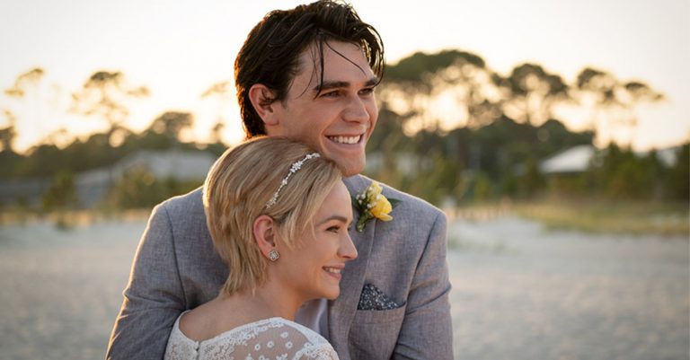 Christian Romance Movie I Still Believe Hits No. 2 in Box Office