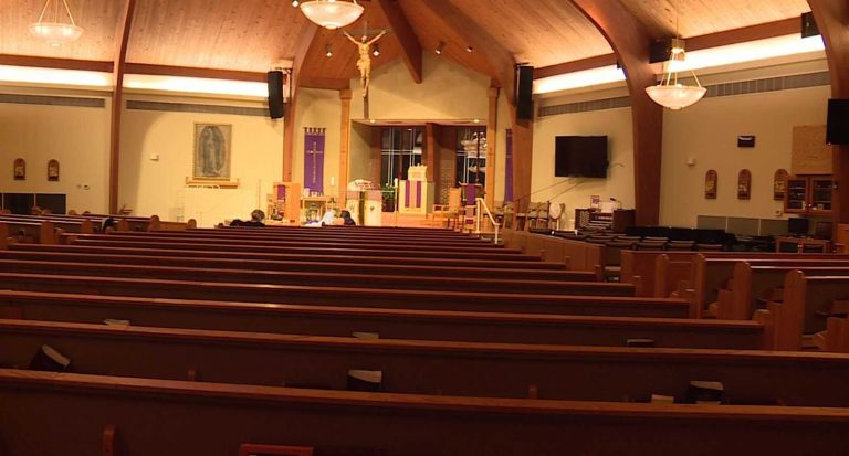 Churches Taking Extra Precautions as WHO Warns Coronavirus is Deadlier Than Flu