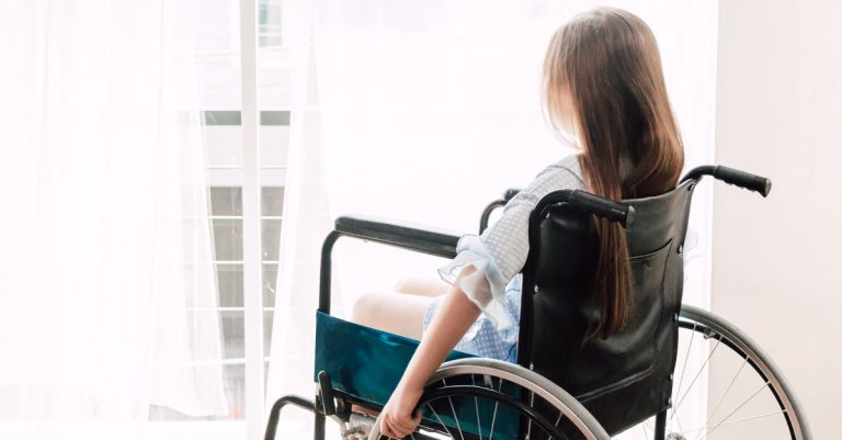 Churches Want to Welcome Children with Disabilities but Most Don’t Have Accommodations