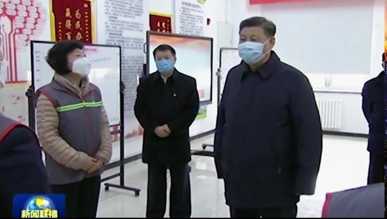 China Spins Corornavirus, Blames US and Seeks to Use It as Economic Weapon