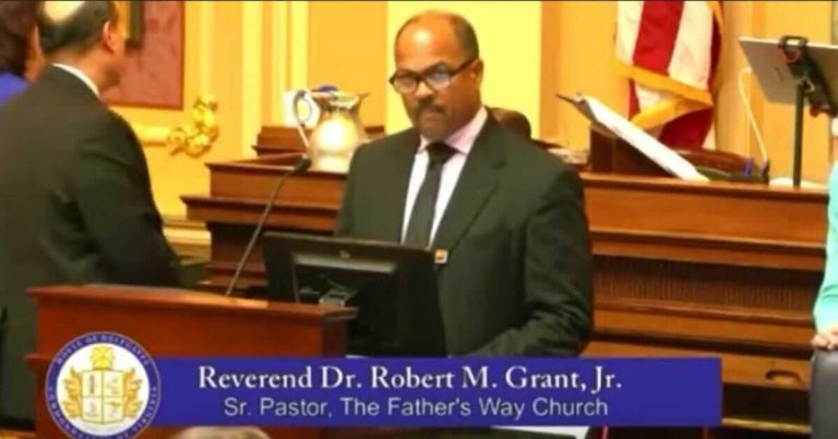Rev. Mark H. Creech on Courageous Preachers Are the Nation’s Conscience