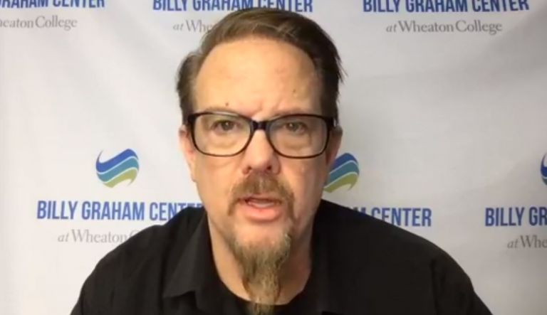 Ed Stetzer: Real Crisis of Covid-19 is Still to Come