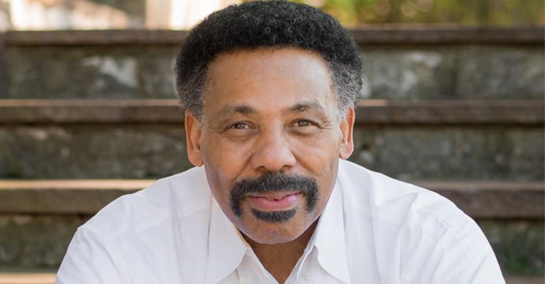 Tony Evans Urges Christians to Vote According to the Word of God