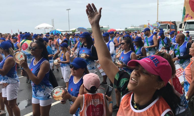 Evangelical Christians in Brazil Resolve to ‘Save Souls’ and ‘Bring Jesus’ to Carnival Revelers