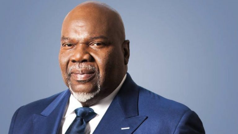 WATCH: T. D. Jakes on How to Defeat Worry