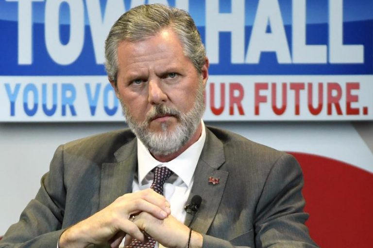 Jerry Falwell Jr. Is Inviting Some Students Back to Liberty University Amid Plague Pandemic, Argues He’s ‘protecting’ Them