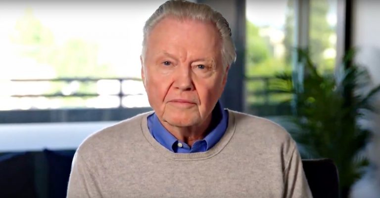 ‘Give Us Peace for Our Children and Elders’: Actor Jon Voight Prays God Ends the COVID-19 Pandemic