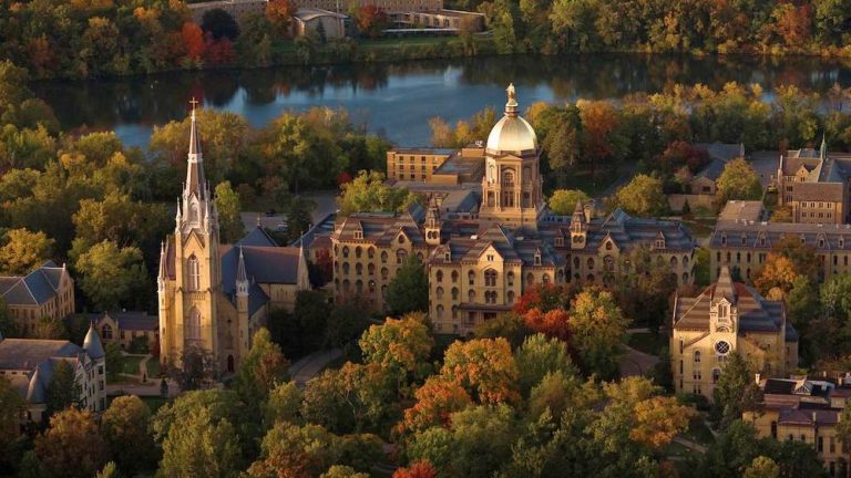 University of Notre Dame Leads the World in Theology, Divinity, and Religious Studies