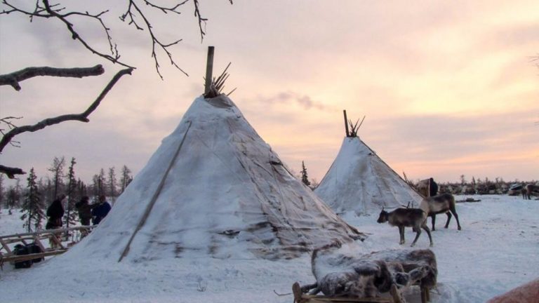 Missionaries Share the Gospel in the Frozen Tundra of Northern Siberia