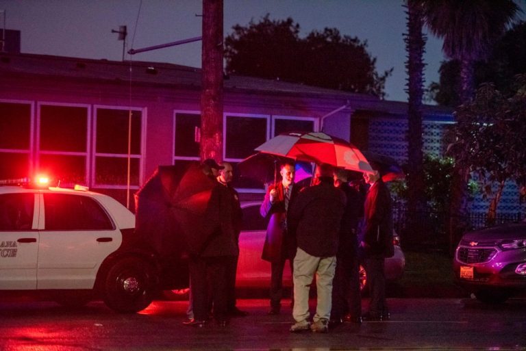 Gunman Killed by Police During Incident at California Catholic Church