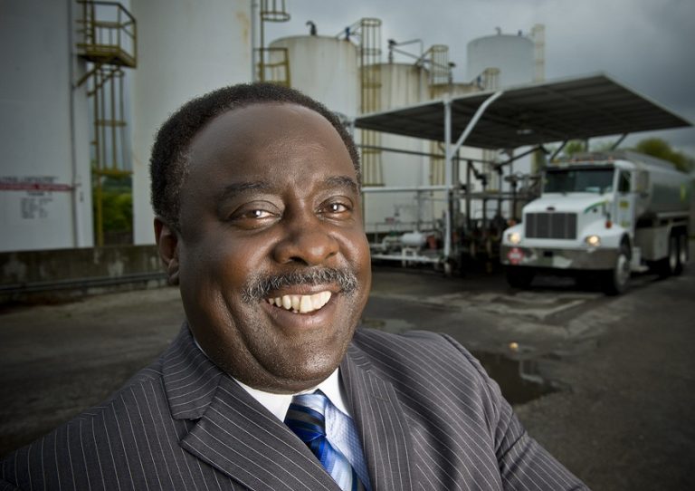 How Stephen Hightower Went From Janitor to Owner of a Multi-million Dollar Oil Empire