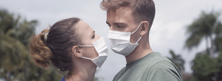 Honeymooners quarantined 27 days: How coronavirus spreads and help from the wisdom of Job