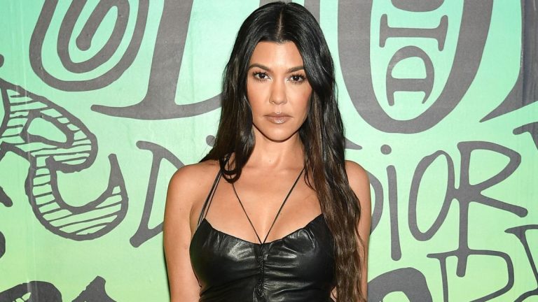 Kourtney Kardashian Shares Photo of 2 Chronicles 7:13-14 on Instagram Amid Coronavirus Outbreak