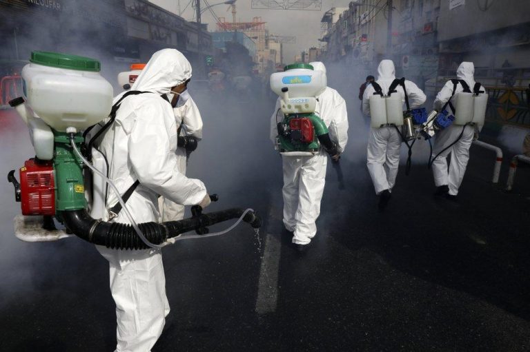 Iran Reports 113 New Coronavirus Deaths as Concerns Mount