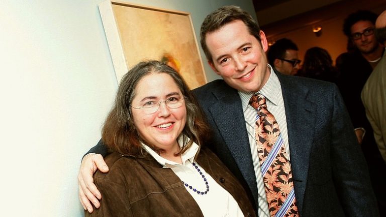 Matthew Broderick’s Episcopal Pastor Sister Tests Positive for Coronavirus