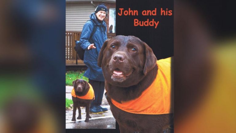 Death of Beloved Dog Leads Hundreds to Church in Detroit