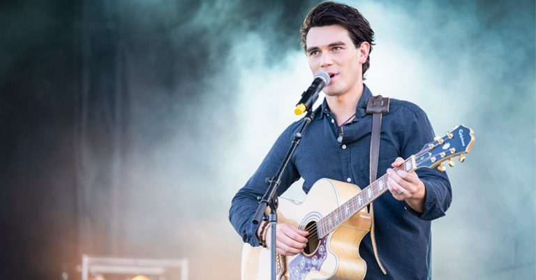 K.J. Apa: ‘God Really Anointed’ the New Faith Film I Still Believe