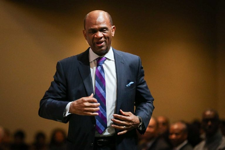 Texas Pastor Kirbyjon Caldwell, Former Adviser to Presidents Obama and Bush, Pleads Guilty to Fraud