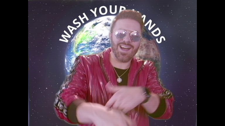 WATCH: Christian Singer Danny Gokey Releases New Song ‘Wash Yo Hands’ In Light of Coronavirus Health Directives