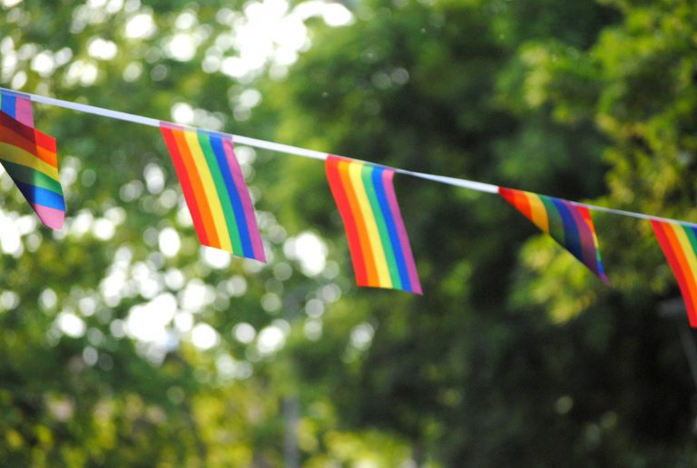 Middle School Hangs LGBT Pride Flag, Blocks Traditional Marriage Flag, Student Says