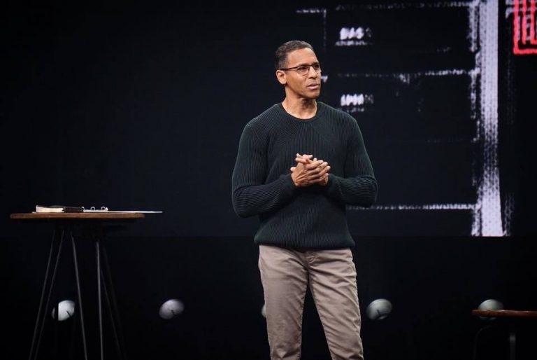 Pastor Miles McPherson Urges Christians to Have Faith, Not Fear, on Coronavirus in Online Service
