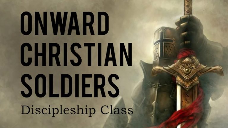 PODCAST: How to Overcome Temptation, Part 137 (Envy) (Onward Christian Soldiers Discipleship Class #261 with Daniel Whyte III)