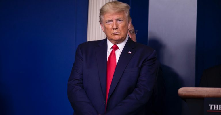 Trump Criticizes Biden: ‘a Man of Deep Religion’ Wouldn’t ‘Agree with the Bernie Sanders Plan’