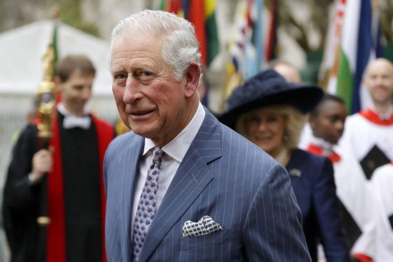 Britain’s Prince Charles Tests Positive for New Coronavirus
