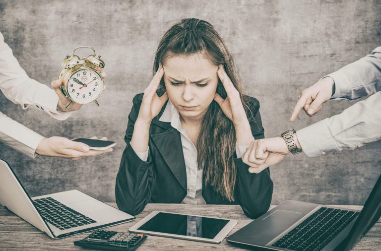 David H. McKinley on How to Stay Focused in the Days of Distraction