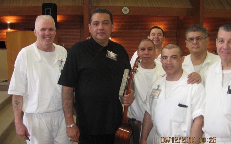 A Former Gangster Finds God through Crossroads Prison Ministries