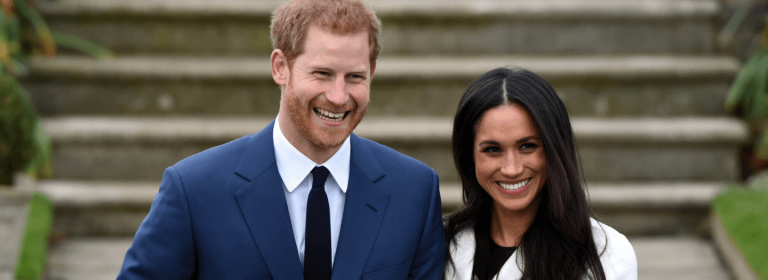 Royal no more: Harry and Meghan and good news on the pandemic