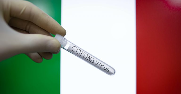 Samaritan’s Purse Brings Medical Relief to Italy