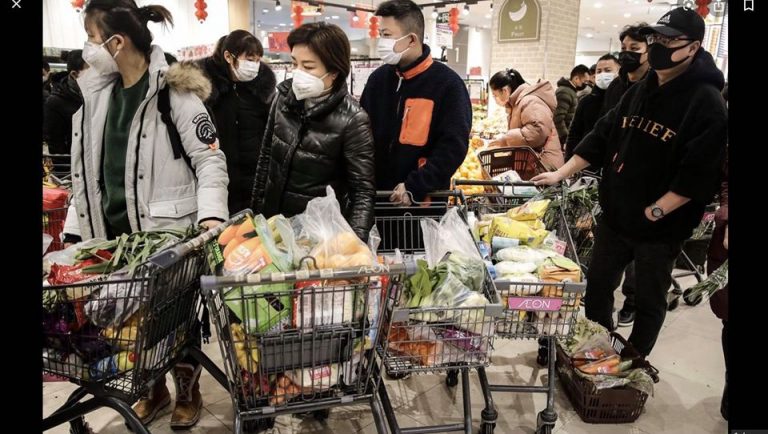 ‘Bibles for China’ Helping Combat Coronavirus with Health Supplies