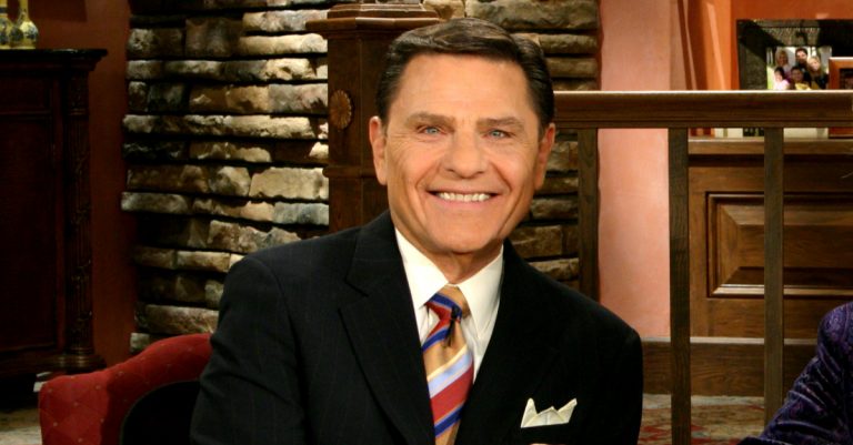 Televangelist Kenneth Copeland Attempts to Heal People of Coronavirus Through TV Screen