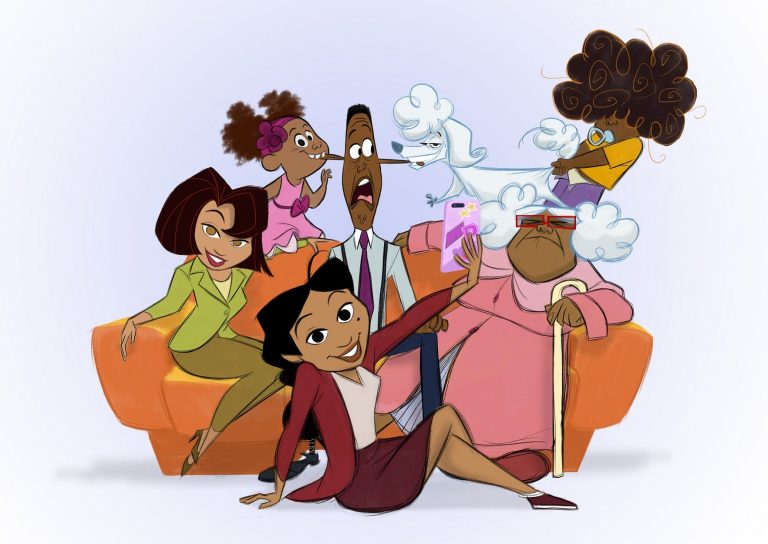 Disney Officially Confirms “The Proud Family” Is Coming Back with Original Creators and Voice Cast After 15 Years