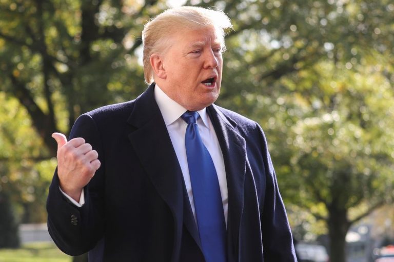 Most American Think Trump Is Either ‘Not Too’ Religious or Not Religious at All, Pew Finds