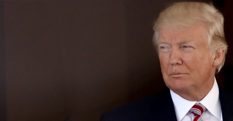 Trump Says Dem. Governors Are Not Treating Churches with Respect: ‘I Want to Get Our Churches Open’