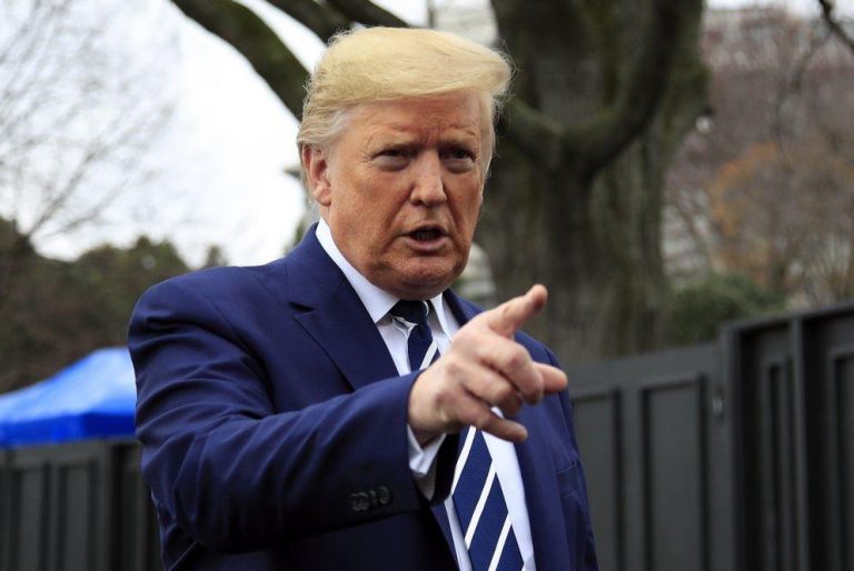 Trump Says He Spoke to Taliban Leader, Had ‘Good Talk’