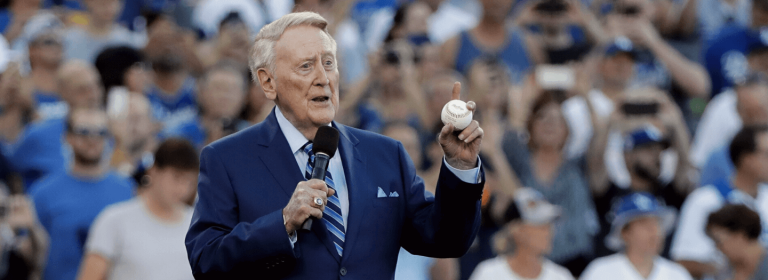 Vin Scully predicts more Americans will respond to COVID crisis with faith: An atheist doctor comes to faith through a dying priest