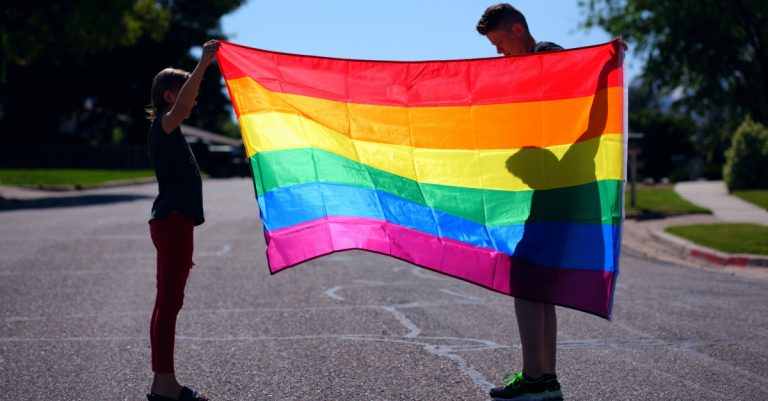 Texas Judge Gives Mom Who Wants to Transition Her Son’s Gender Sole Rights