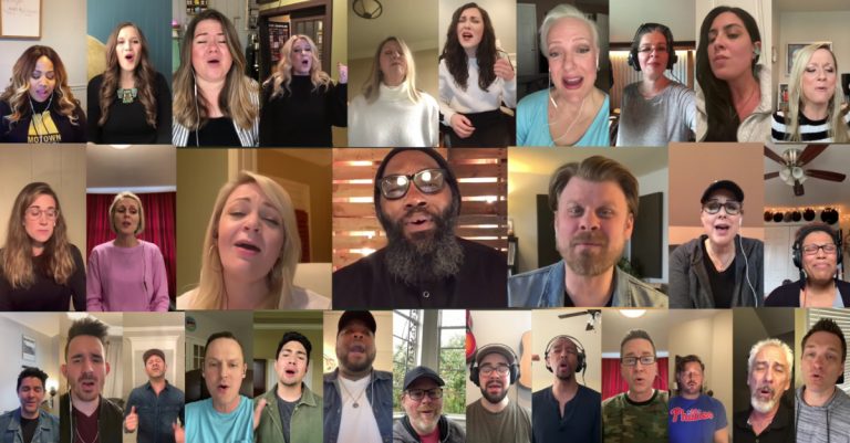 Virtual Choir’s Powerful ‘It Is Well’ Arrangement Goes Viral with 1.4 Million Views