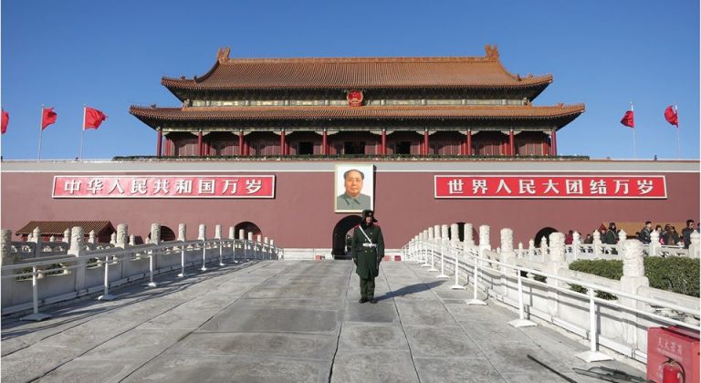 China Enforces New Sinicization Rules on Christian Churches
