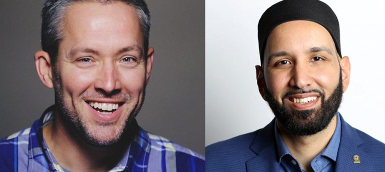 SBC President J.D. Greear and Imam Omar Suleiman to Discuss Christian-Muslim Relations at North Carolina State University