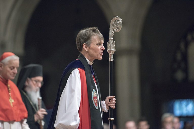 Episcopal Diocese of Washington Suspends Communion Wine, Drains Baptismal Fonts Due to Coronavirus