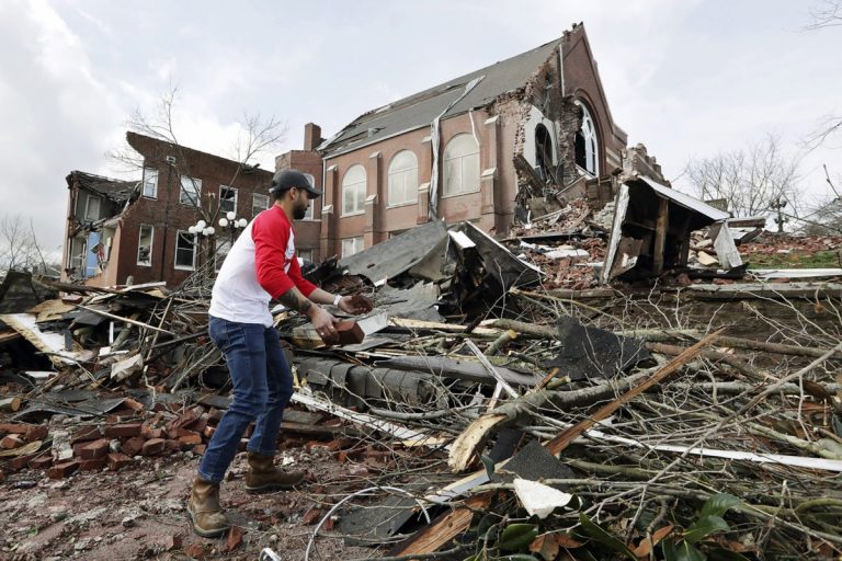 Faith Groups Gear Up Disaster Relief After Deadly Tornadoes in Tennessee
