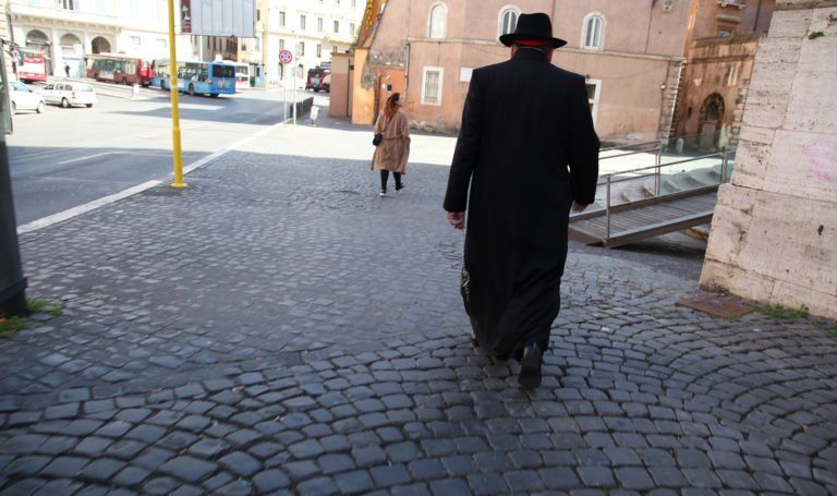 Catholics Rail Against “Christ in Quarantine” Church Closures in Rome