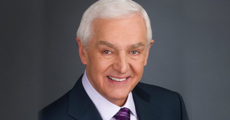 David Jeremiah on Don’t Let Fear Become a Greater Problem than the Coronavirus
