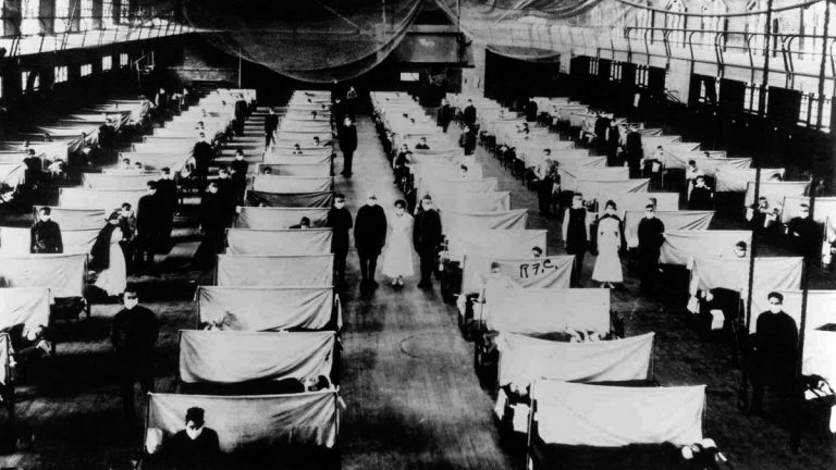 Steve Yount on What Christians Can Learn from The Influenza Pandemic of 1918