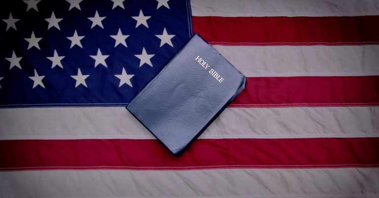 49 Percent of Americans Say Bible Should ‘Influence’ U.S. Laws