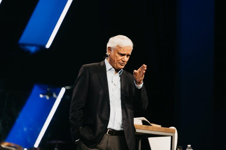 Ravi Zacharias Begins Chemotherapy for Rare Form of Bone Cancer